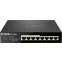 Коммутатор (свитч) D-Link DGS-1008P/E - DGS-1008P/E1 - фото 2