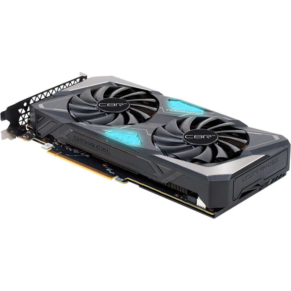 Видеокарта NVIDIA GeForce RTX 3060 CBR 12Gb (VGA-MSRTX3060-12G-RTL) - фото 3