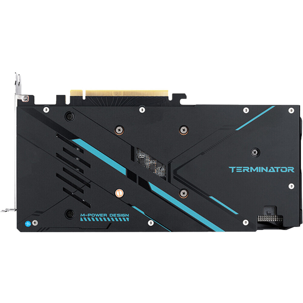 Видеокарта NVIDIA GeForce RTX 3060 CBR 12Gb (VGA-MSRTX3060-12G-RTL) - фото 4