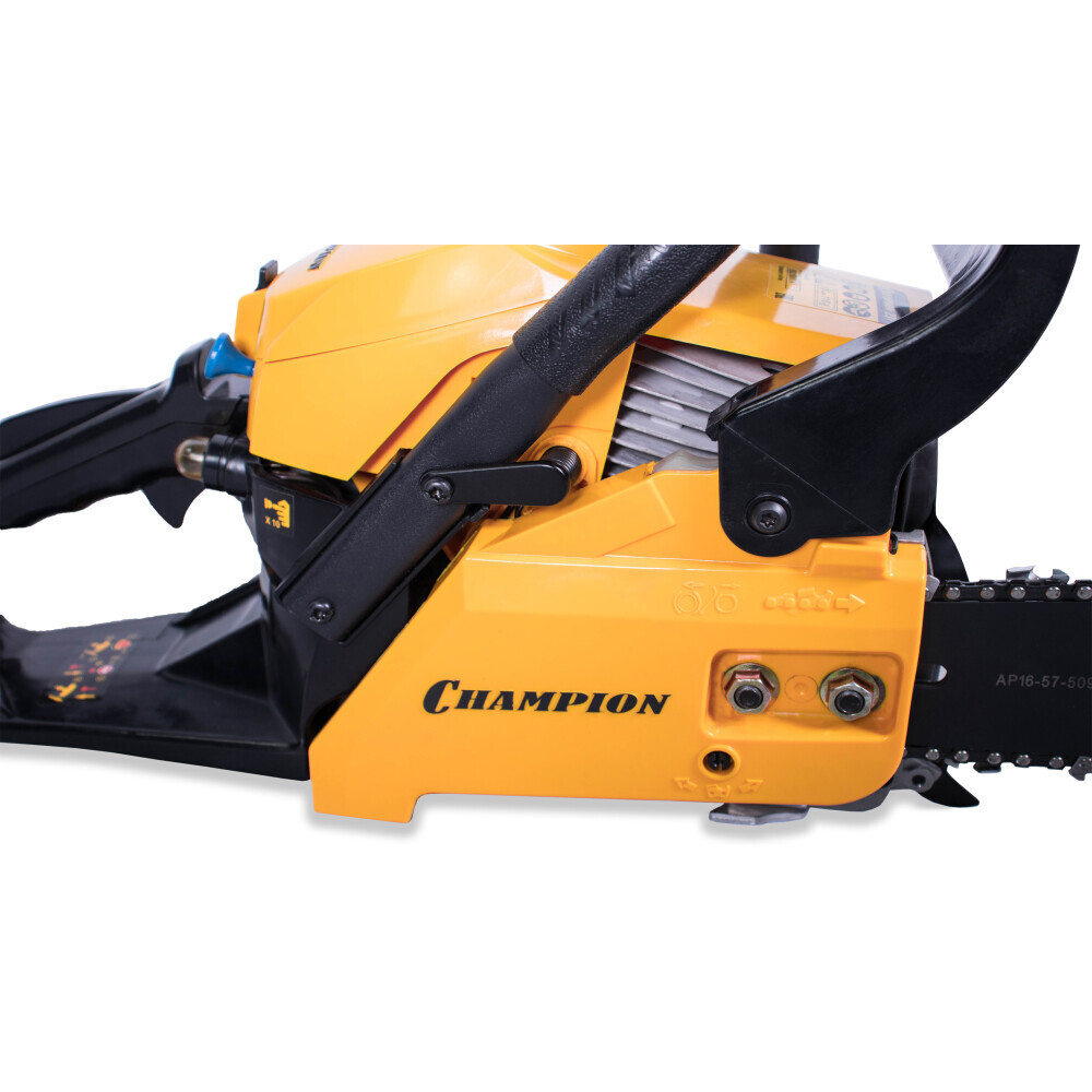 Бензопила CHAMPION A237-16 - фото 5