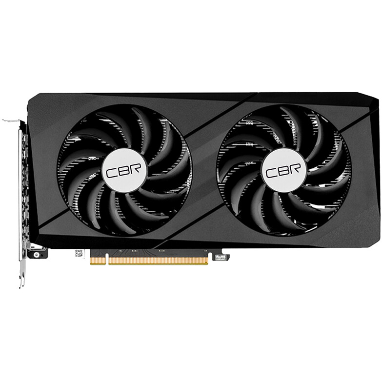Видеокарта NVIDIA GeForce RTX 4060 CBR 8Gb (VGA-MSRTX4060-8G-RTL) - фото 2