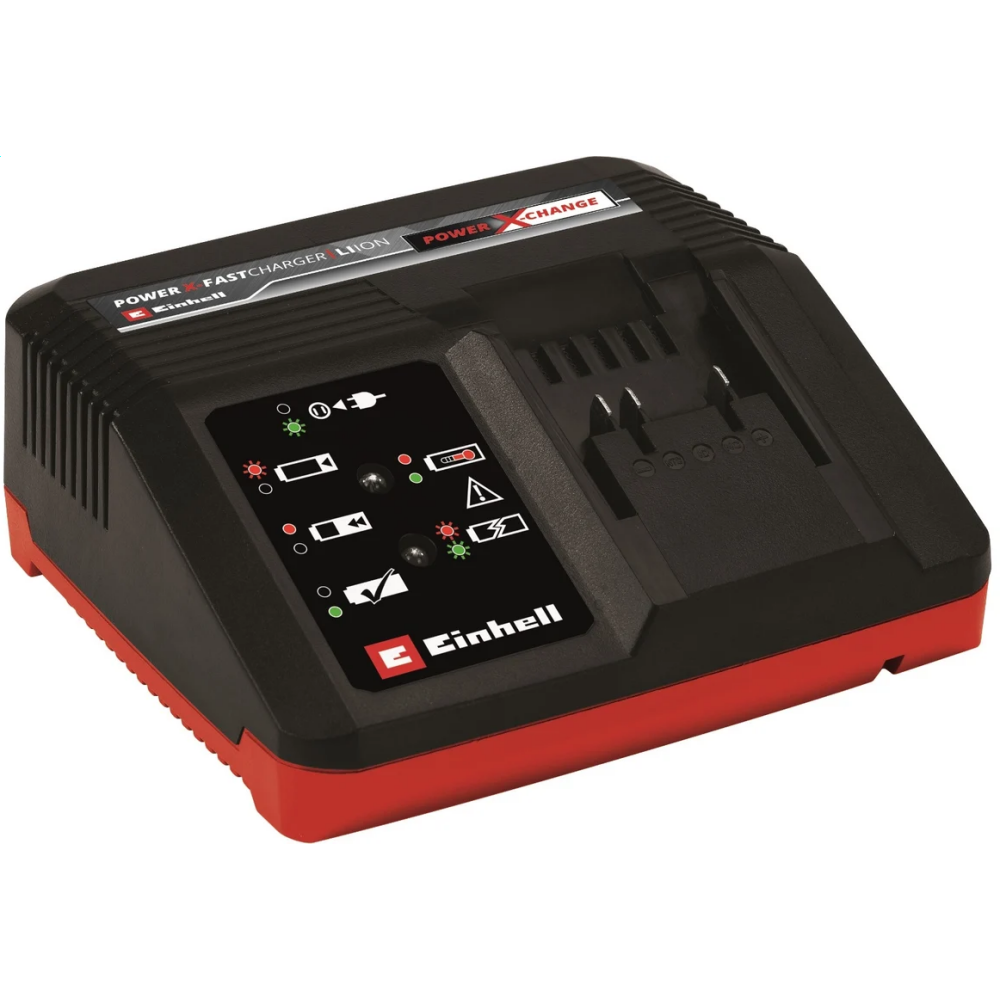 Зарядное устройство + АКБ Einhell PXC (4512114) - фото 2