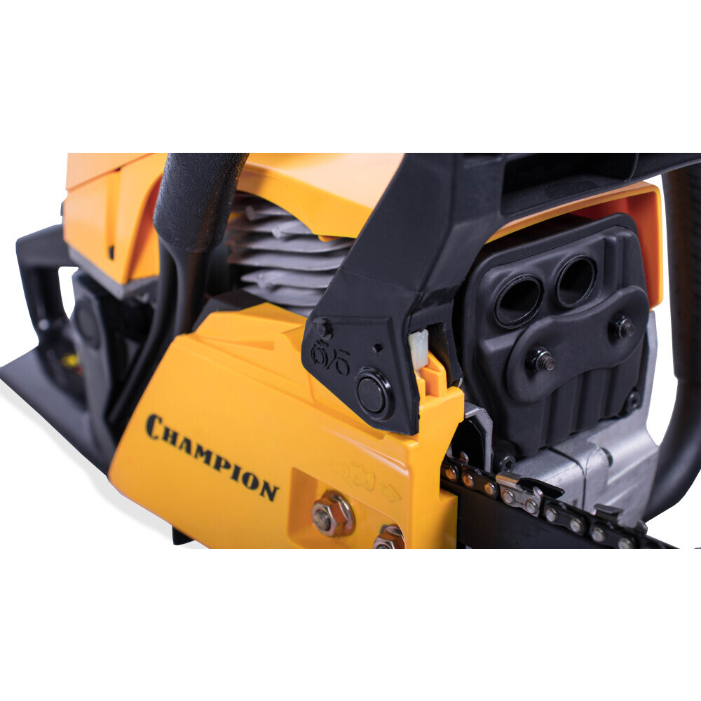 Бензопила CHAMPION А251-18 - фото 7