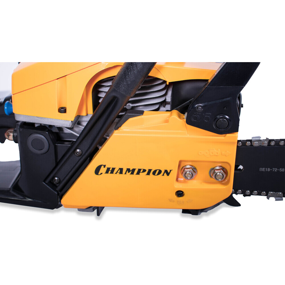 Бензопила CHAMPION А251-18 - фото 8