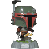 Фигурка Funko POP! Bobble Star Wars Fett Legacy Boba Fett with Rockets (82722)