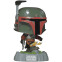 Фигурка Funko POP! Bobble Star Wars Fett Legacy Boba Fett with Rockets - 82722