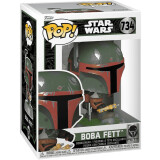 Фигурка Funko POP! Bobble Star Wars Fett Legacy Boba Fett with Rockets (82722)