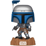 Фигурка Funko POP! Bobble Star Wars Fett Legacy Jango Fett (82725)