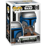 Фигурка Funko POP! Bobble Star Wars Fett Legacy Jango Fett (82725)