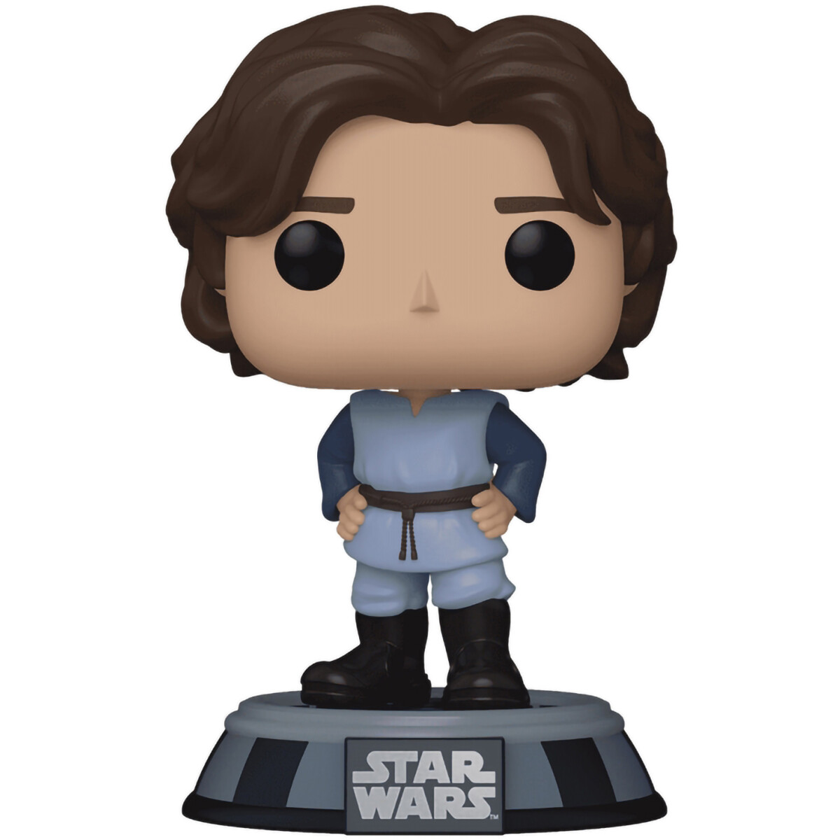 Фигурка Funko POP! Bobble Star Wars Fett Legacy Young Boba Fett - 82724