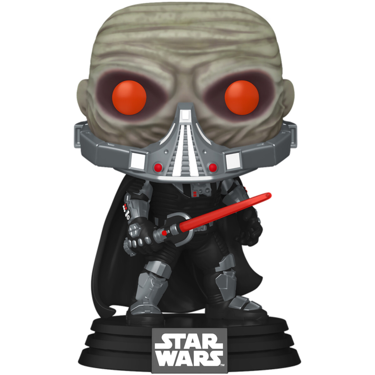 Фигурка Funko POP! Bobble Star Wars Gaming Greats Darth Malgus (Legends) (Exc) (728)