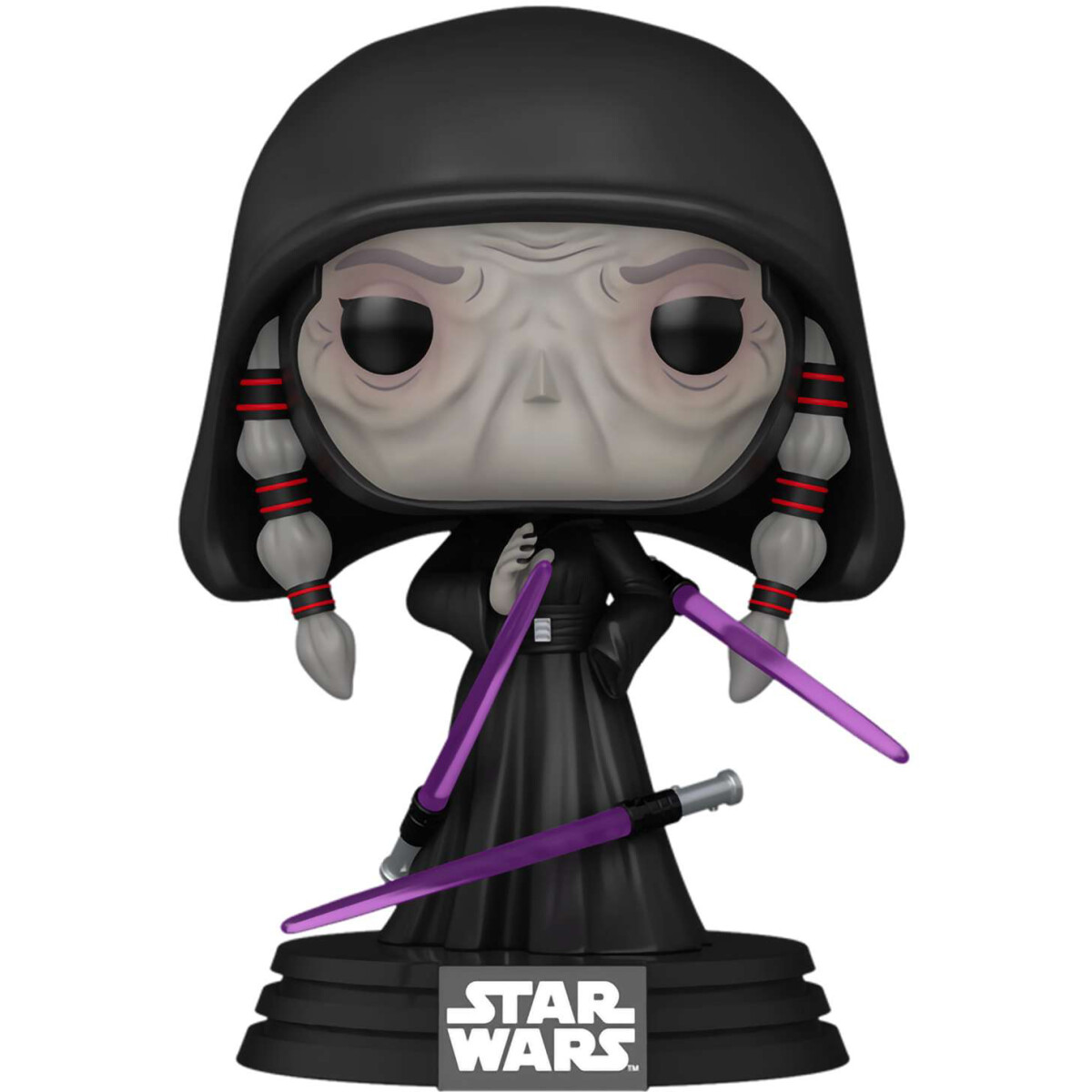 Фигурка Funko POP! Bobble Star Wars Gaming Greats Darth Traya (Legends) (Exc) (729) - 81944