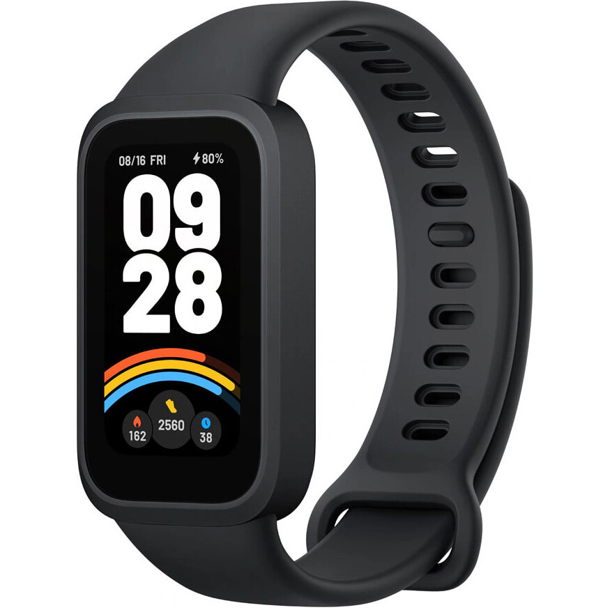 Фитнес-браслет Xiaomi Smart Band 9 Active Black