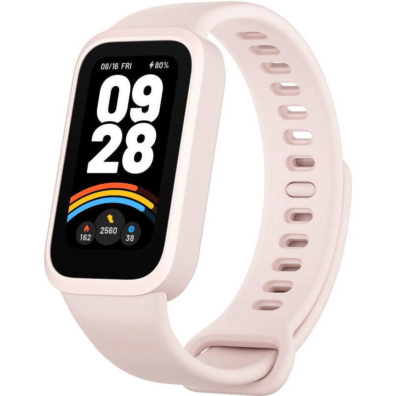 Фитнес-браслет Xiaomi Smart Band 9 Active Pink - X62746 - фото 3