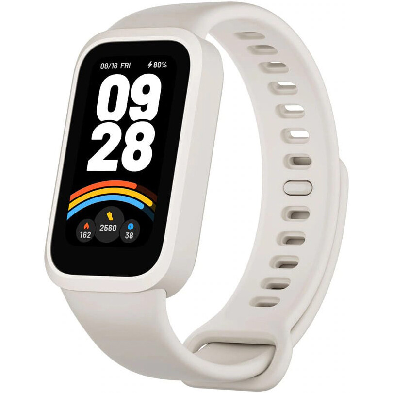 Фитнес-браслет Xiaomi Smart Band 9 Active Beige - X59882 - фото 3