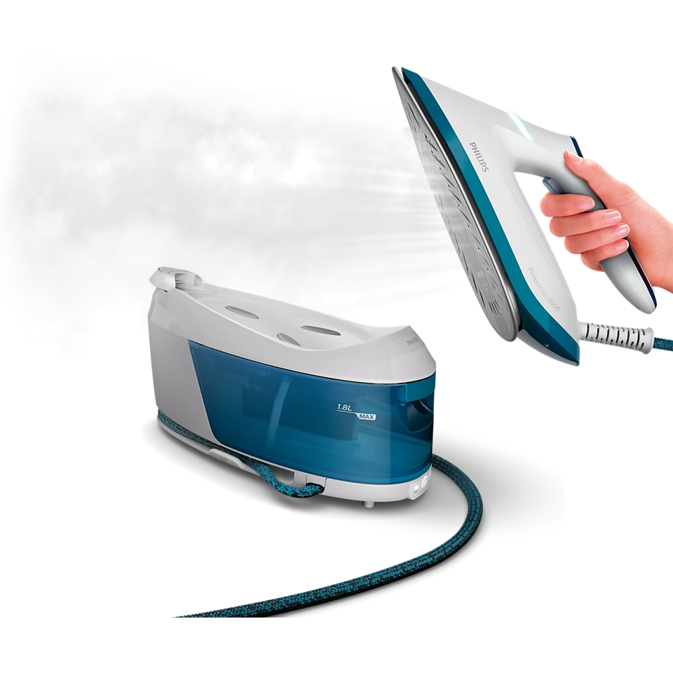 Парогенератор Philips PSG6022/20 - фото 5