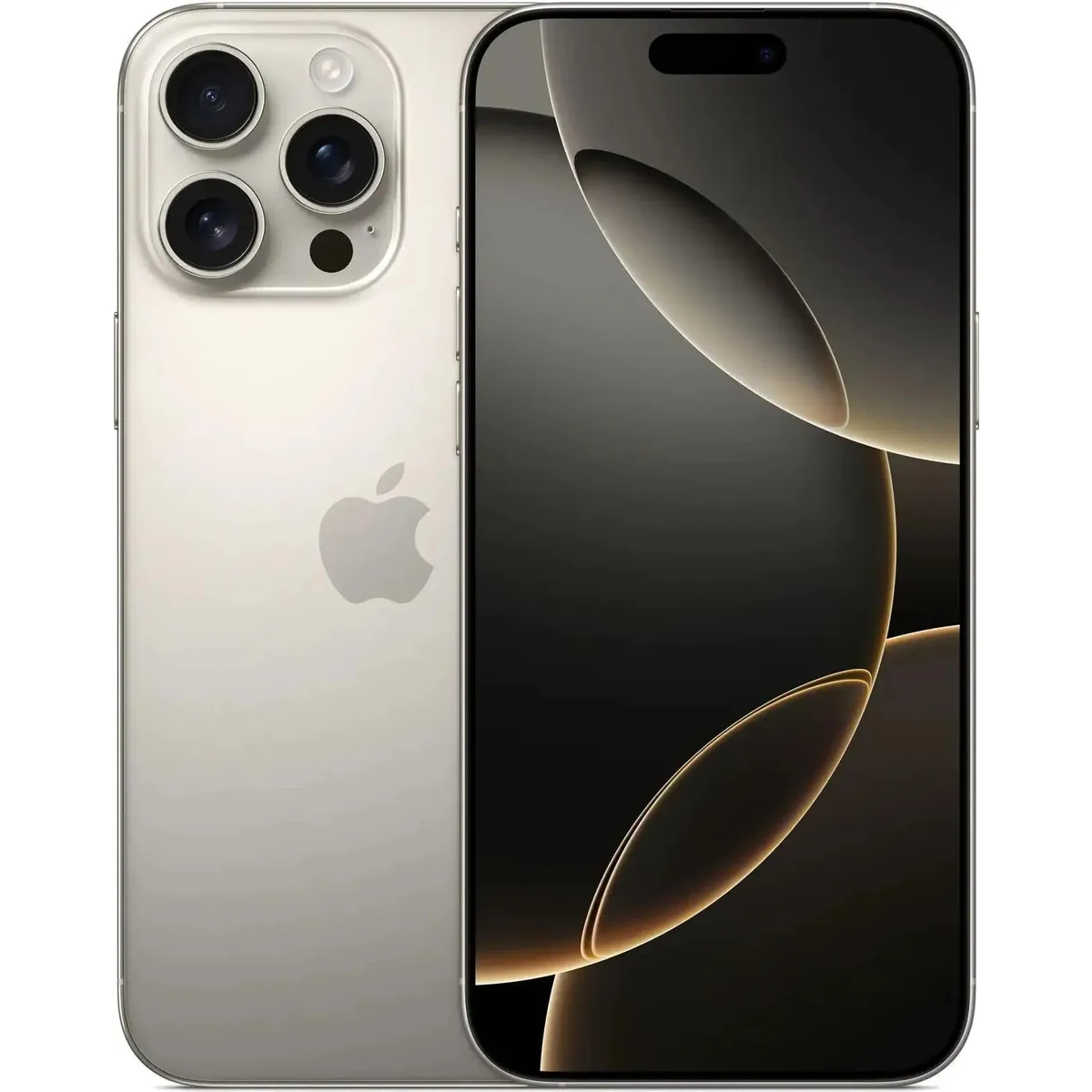 Смартфон Apple iPhone 16 Pro Max 512Gb Natural Titanium (MYWP3AE/A)