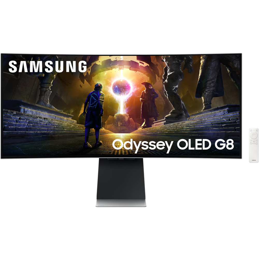 Монитор Samsung 34" LS34DG852S Odyssey OLED G8