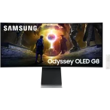 Монитор Samsung 34" S34DG852SI Odyssey OLED G8 (LS34DG852SIXCI)