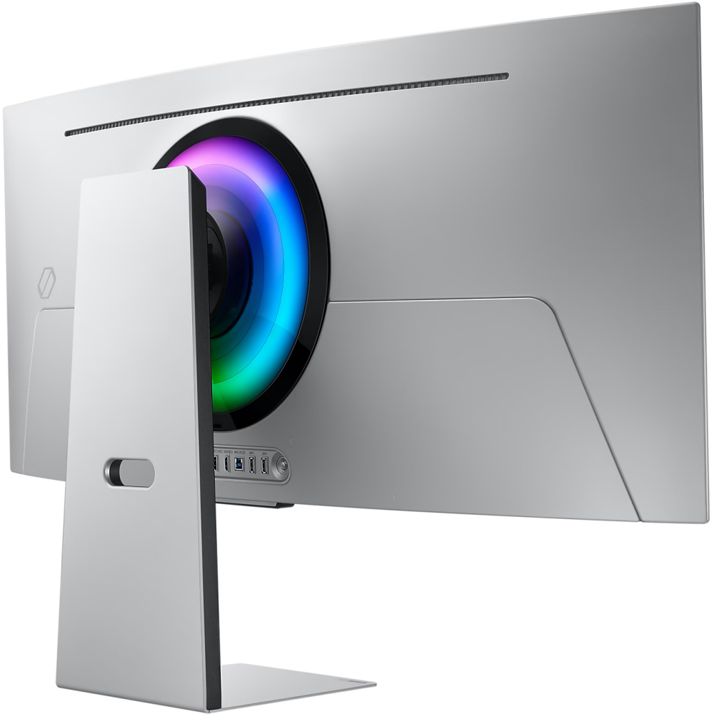Монитор Samsung 34" S34DG852SI Odyssey OLED G8 - LS34DG852SIXCI - фото 5