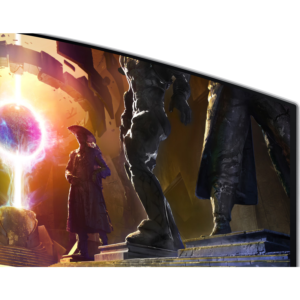 Монитор Samsung 34" S34DG852SI Odyssey OLED G8 - LS34DG852SIXCI - фото 11