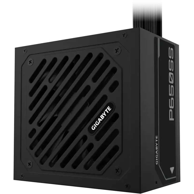 Блок питания 650W Gigabyte P650SS - GP-P650SS - фото 2