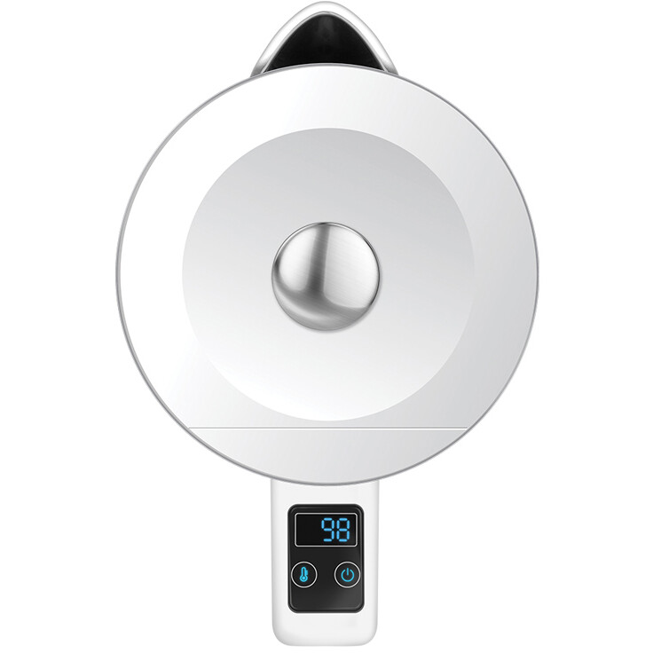 Чайник REDMOND KM231S White - фото 2