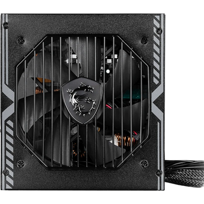 Блок питания 750W MSI MAG A750BN PCIE5 - фото 2