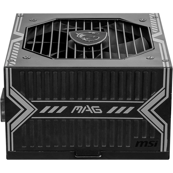 Блок питания 750W MSI MAG A750BN PCIE5 - фото 5