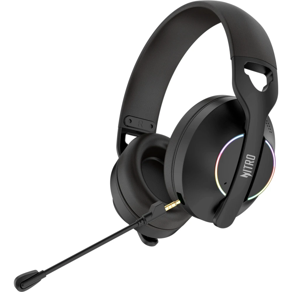 Гарнитура Acer OHR400 Black - ZL.HDSEE.00G - фото 2