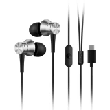 Гарнитура 1MORE Piston Fit Silver USB-C (E1009)