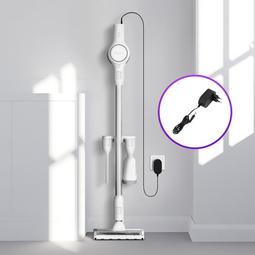 Пылесос Kitfort KT-5277 - фото 4