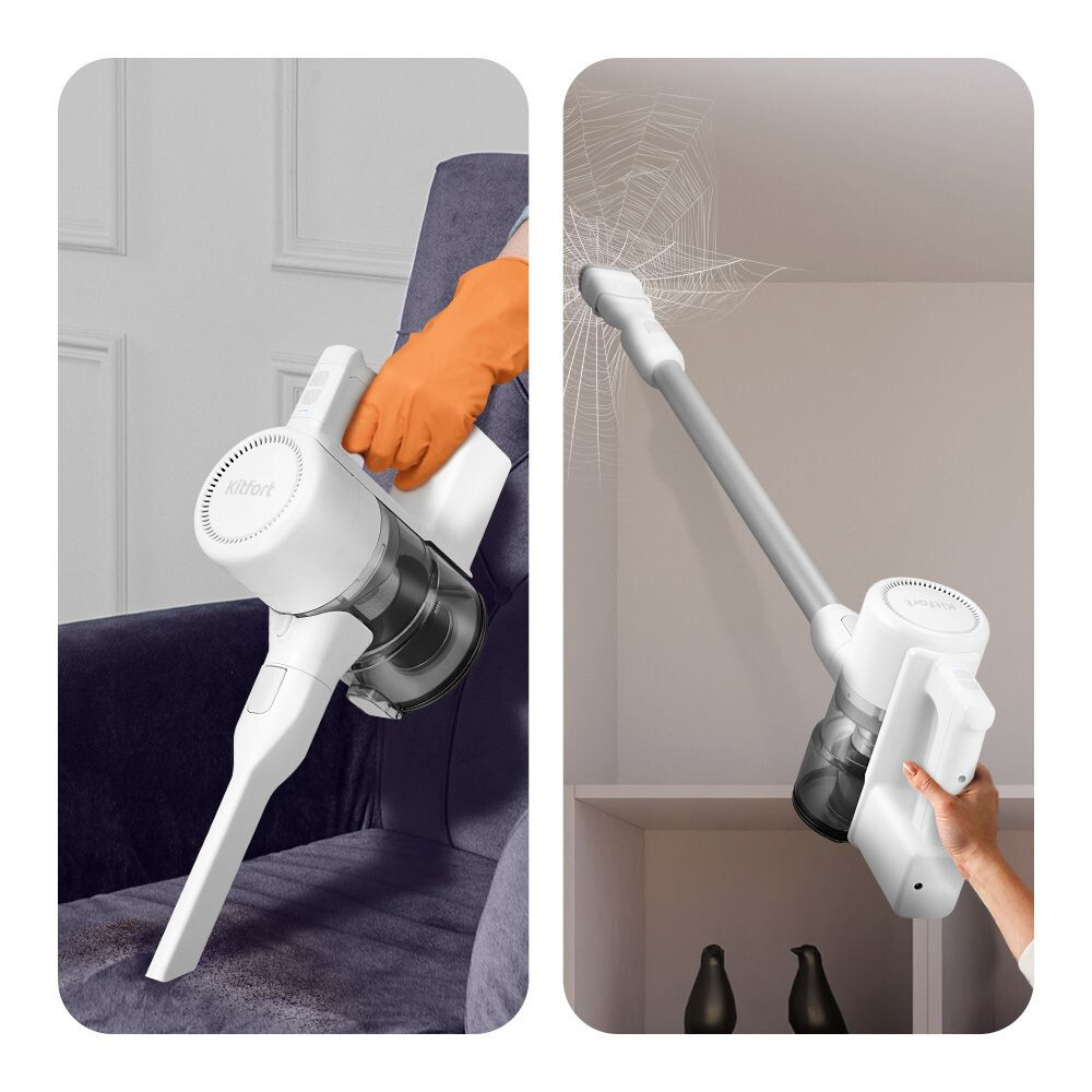 Пылесос Kitfort KT-5277 - фото 6