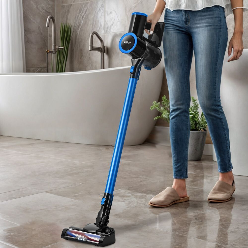 Пылесос Kitfort KT-5279 - фото 8