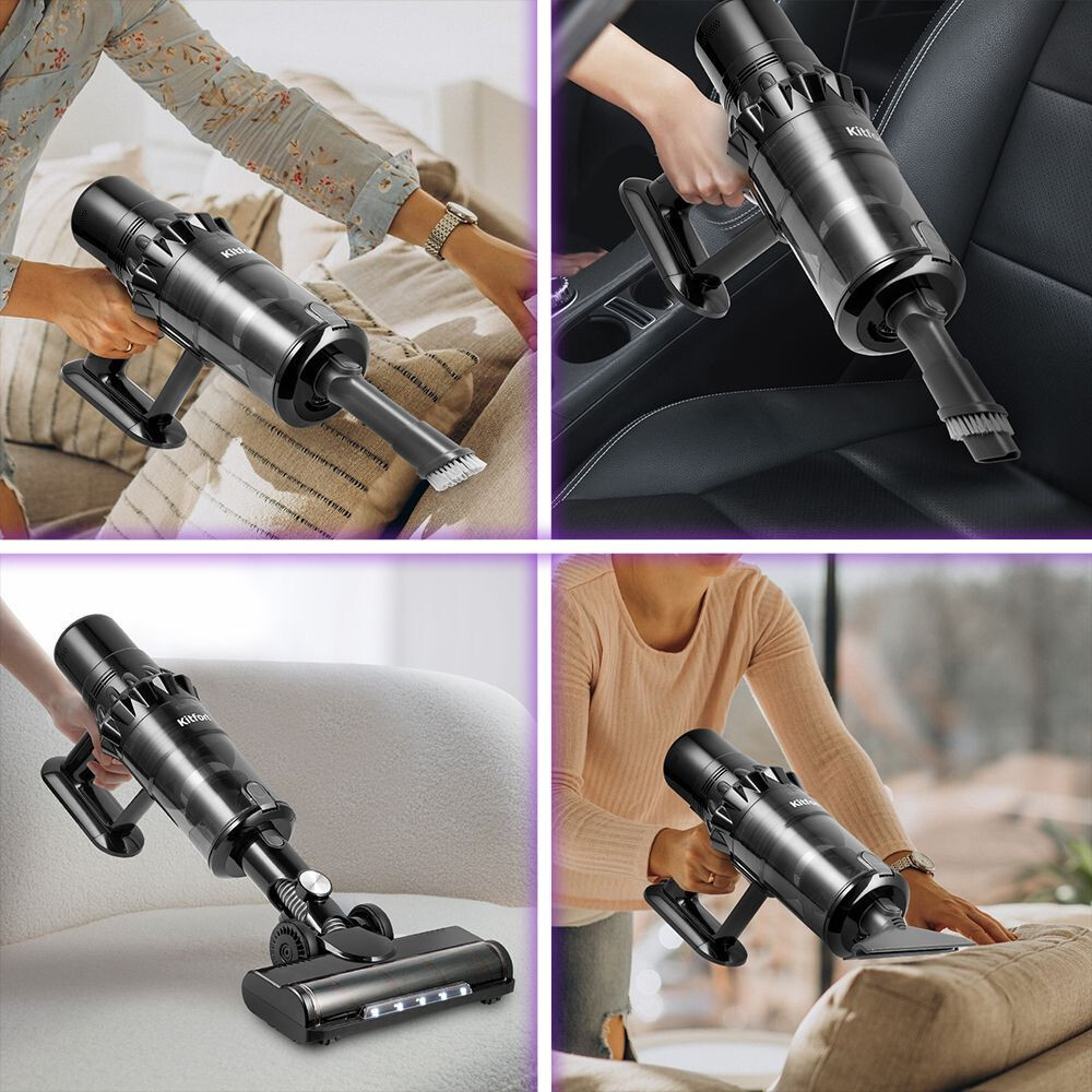 Пылесос Kitfort KT-5284 - фото 6