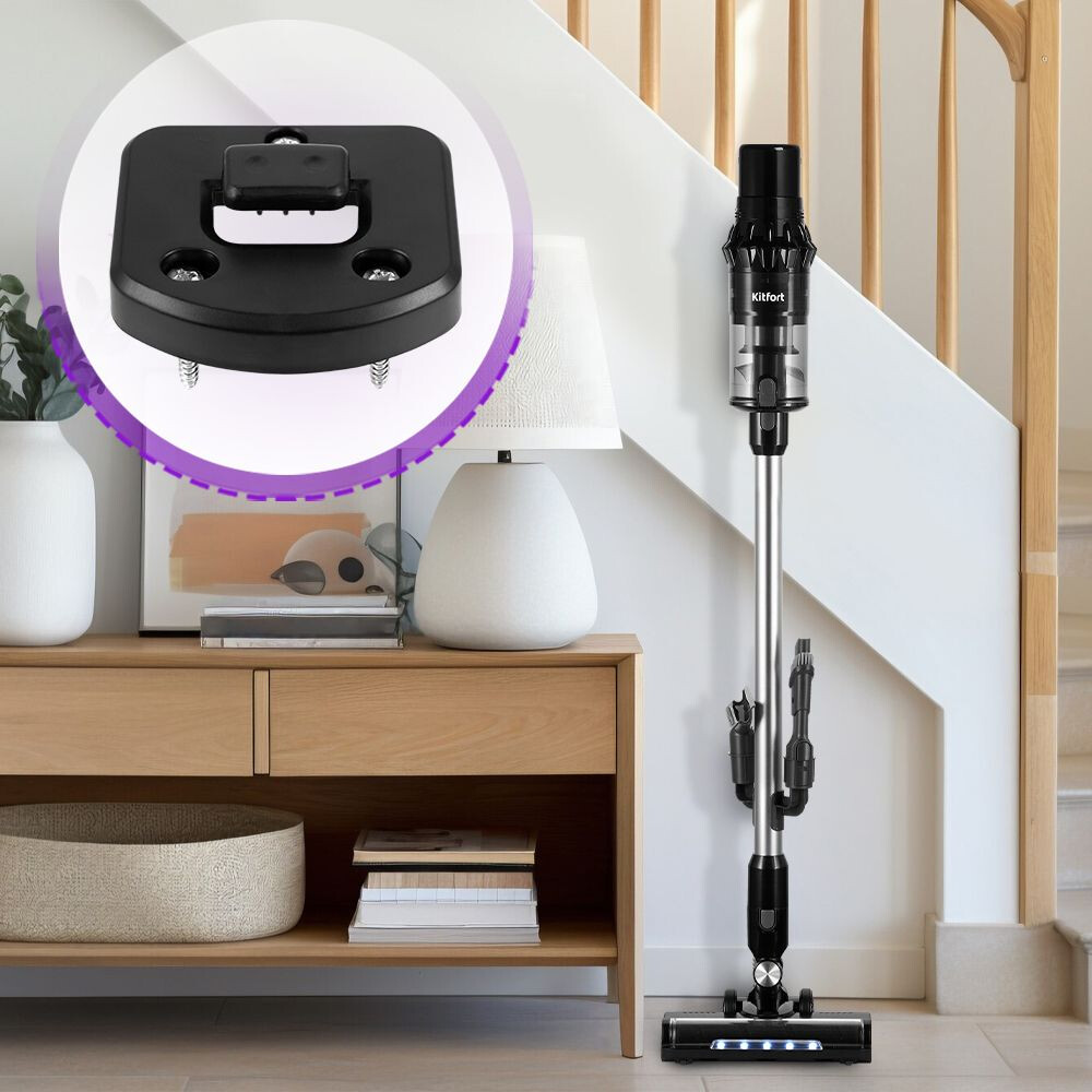 Пылесос Kitfort KT-5284 - фото 7