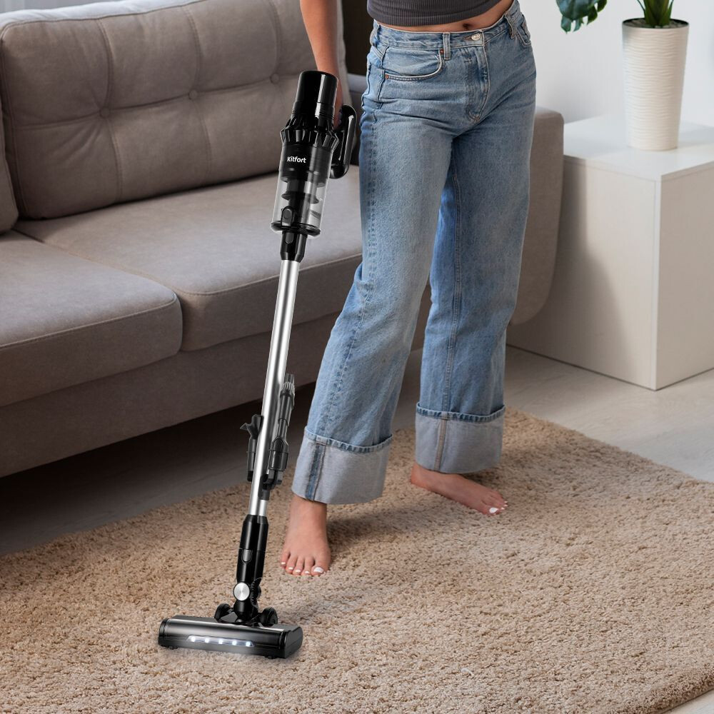 Пылесос Kitfort KT-5284 - фото 8