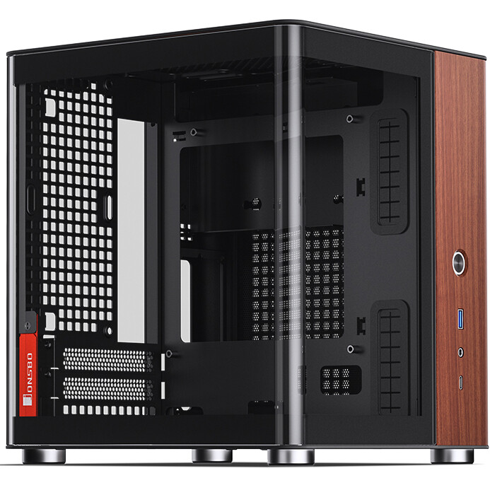ПК AMD Ryzen 5 9600X / NVIDIA RTX 5060 / 32 ГБ / SSD 512 ГБ