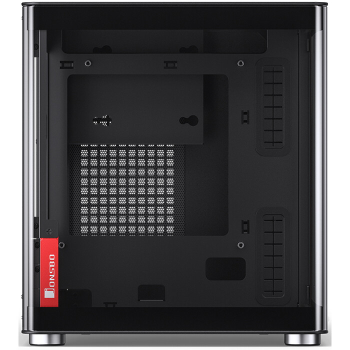 Корпус Jonsbo TK-0 Black - фото 7