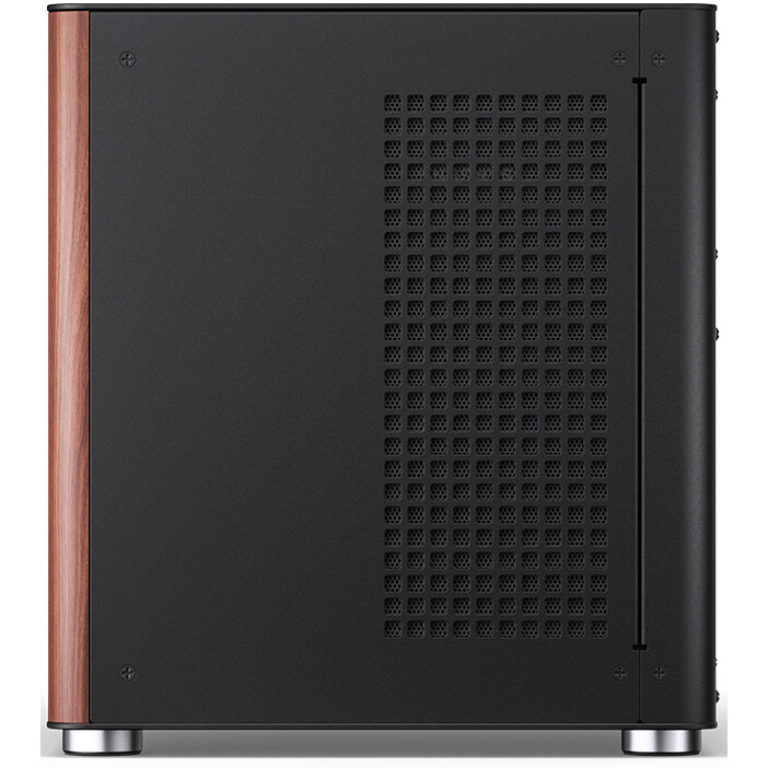 Корпус Jonsbo TK-0 Black - фото 8