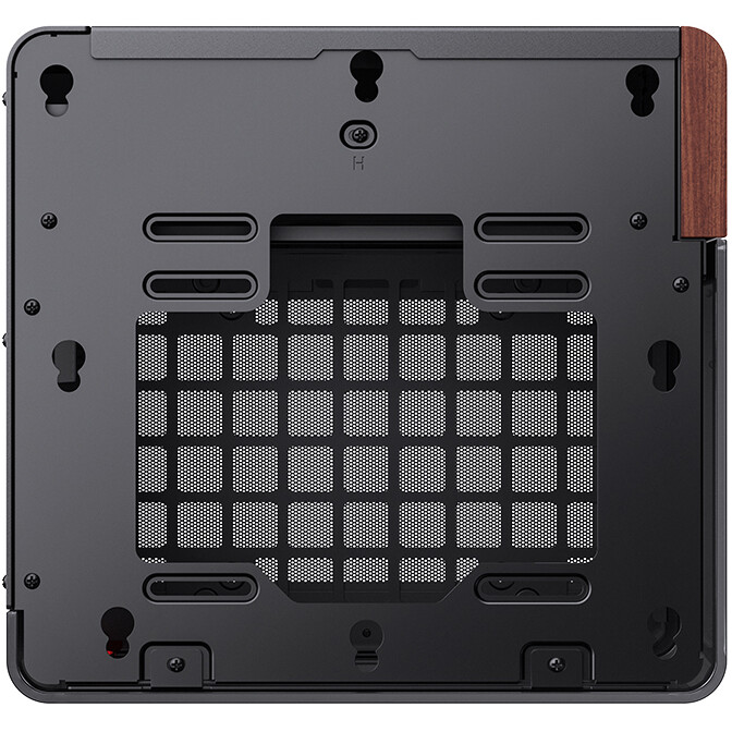 Корпус Jonsbo TK-0 Black - фото 11