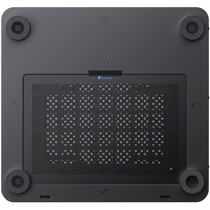 Корпус Jonsbo TK-0 Black - фото 12