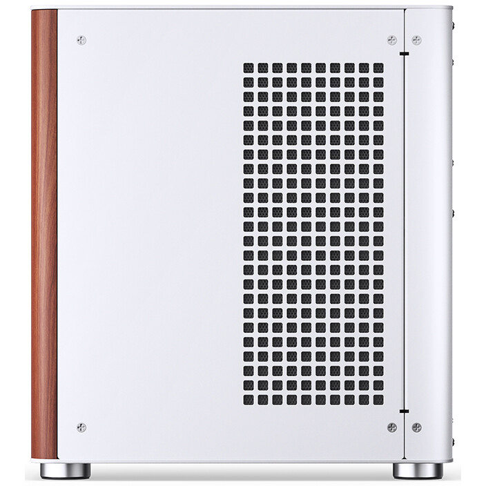 Корпус Jonsbo TK-0 White - фото 8