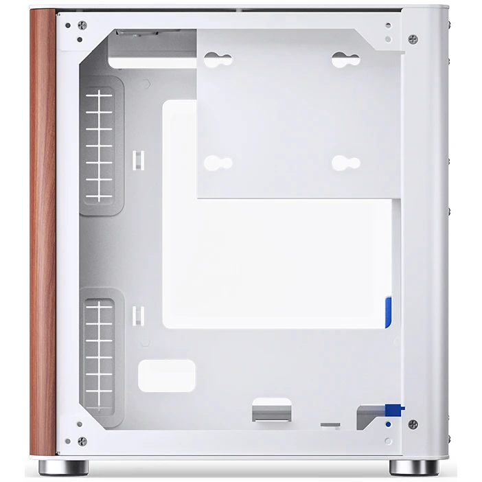 Корпус Jonsbo TK-0 White - фото 9