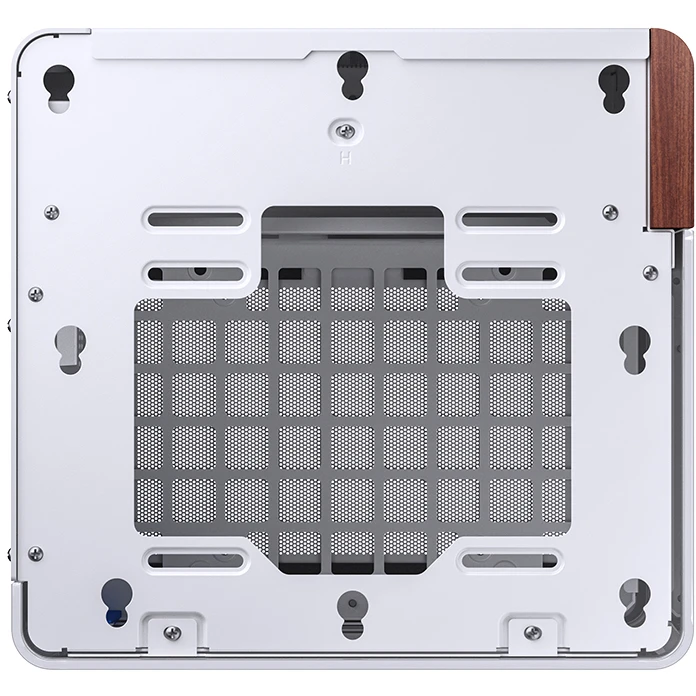 Корпус Jonsbo TK-0 White - фото 11