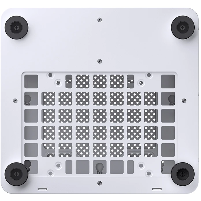 Корпус Jonsbo TK-0 White - фото 13