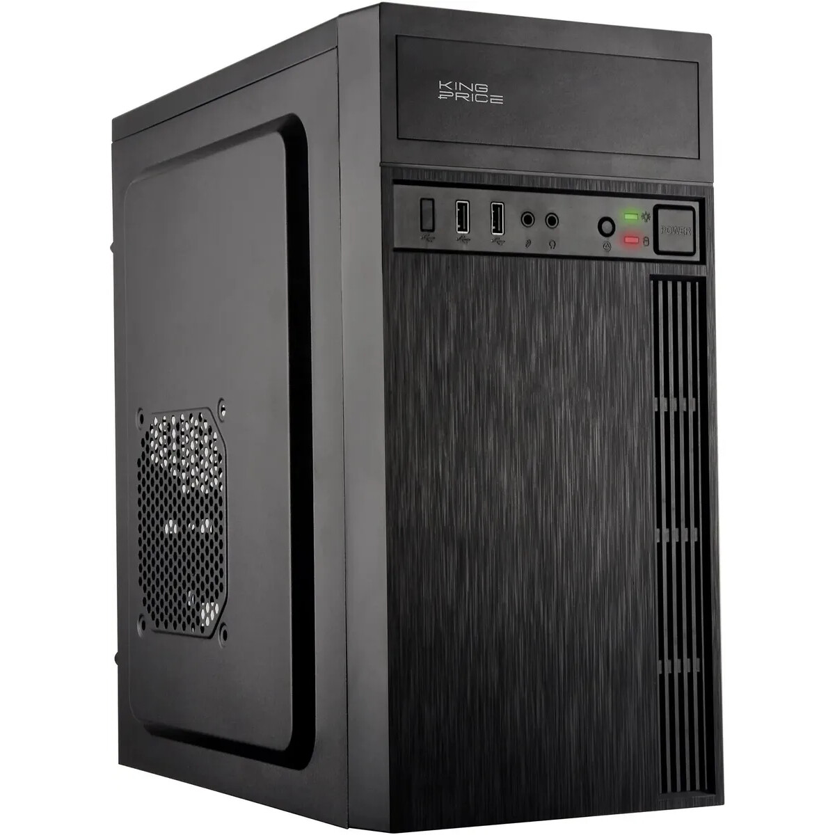 ПК AMD Ryzen 5 5600GT / NVIDIA GT 710 / 16 ГБ / SSD 512 ГБ
