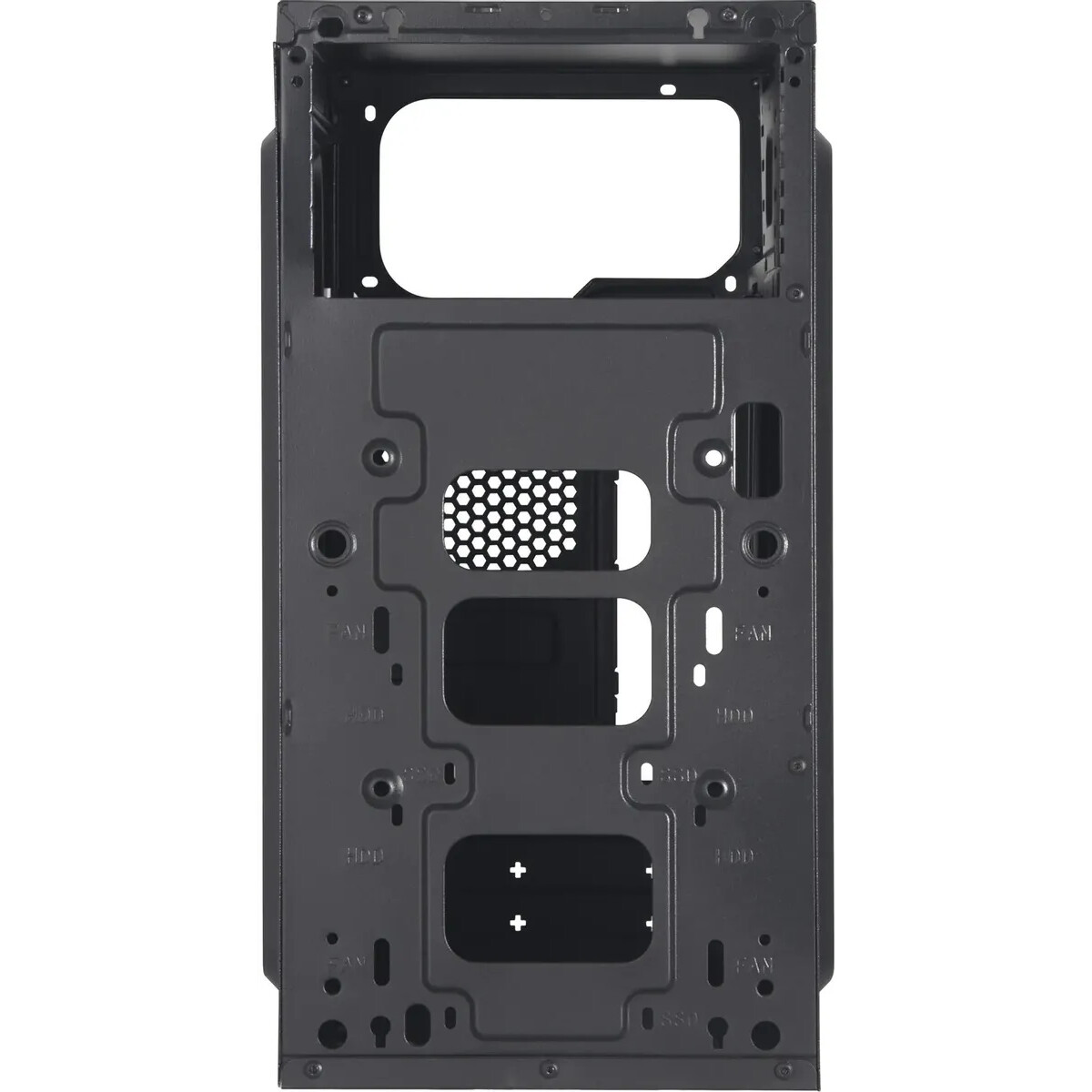 Корпус KingPrice KPCC-MN210 Black - фото 4