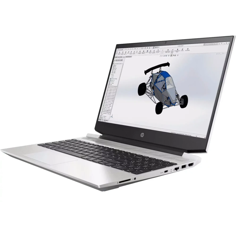 Ноутбук HP ZHAN 99 Mobile Workstation G4 (78Y71PA) - фото 2