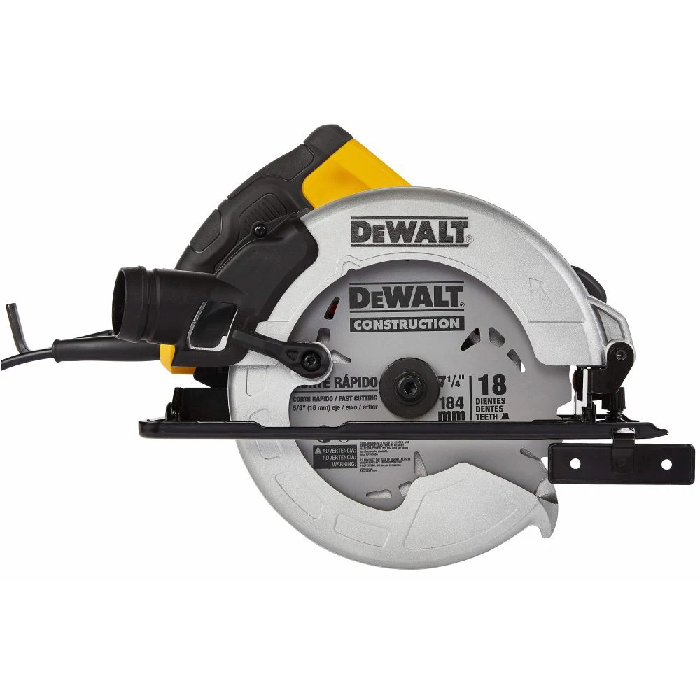 Электропила DeWALT DWE5615 - фото 2